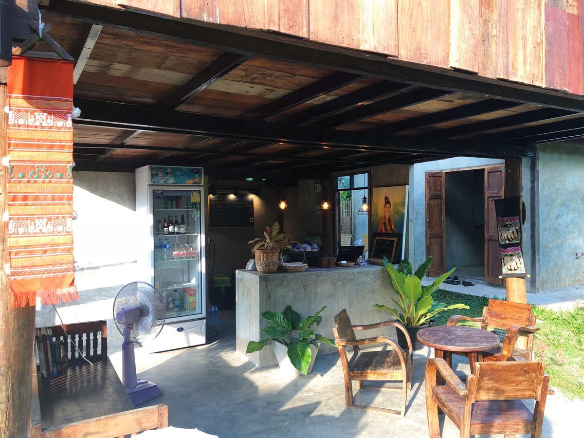 Bed and Breakfast Lanna House Lanna Hut Chiangmai Čiang Mai Exteriér fotografie